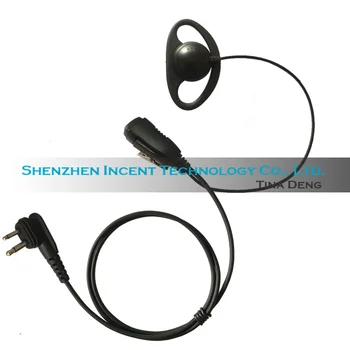 VOIONAIR 20pcs/lot D Loop Ear Hook Earphone Headset Earpiece PTT for Motorola GP88 GP300 GP600 GTX Portable P110
VOIONAIR 20pcs/lot D Loop Ear Hook Earphone Headset Earpiece PTT for Motorola GP88 GP300 GP600 GTX Portable P110