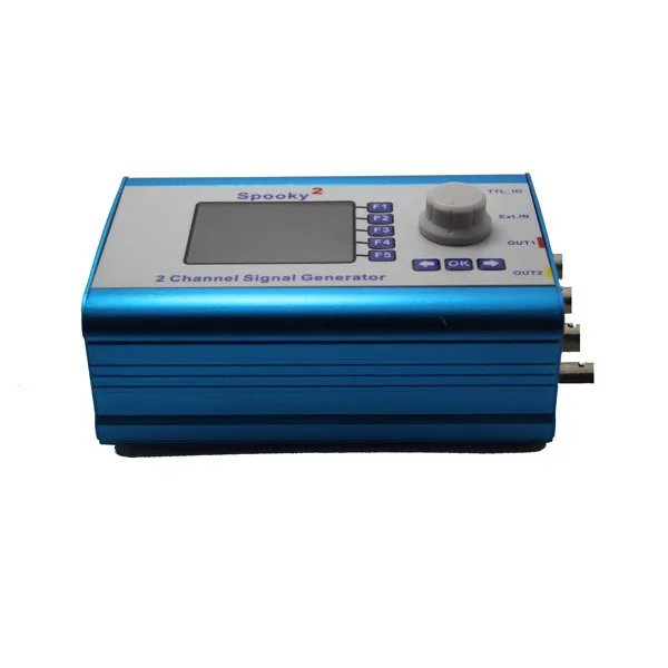 Spooky2 generator Rife Machine Model No. Spooky2-20M
