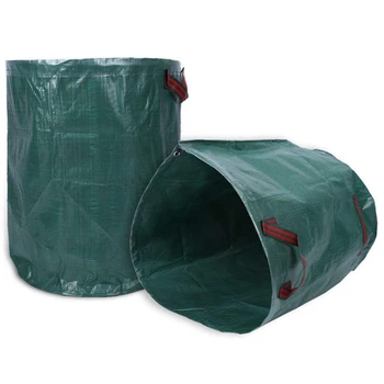 Garden Waste Bag, 2 pcs 270 Litre Large Garden Waste Bag Garden Refuse Rubbish Sack Bin with Double Stitched Handle Recycling He
Garden Waste Bag, 2 pcs 270 Litre Large Garden Waste Bag Garden Refuse Rubbish Sack Bin with Double Stitched Handle Recycling He