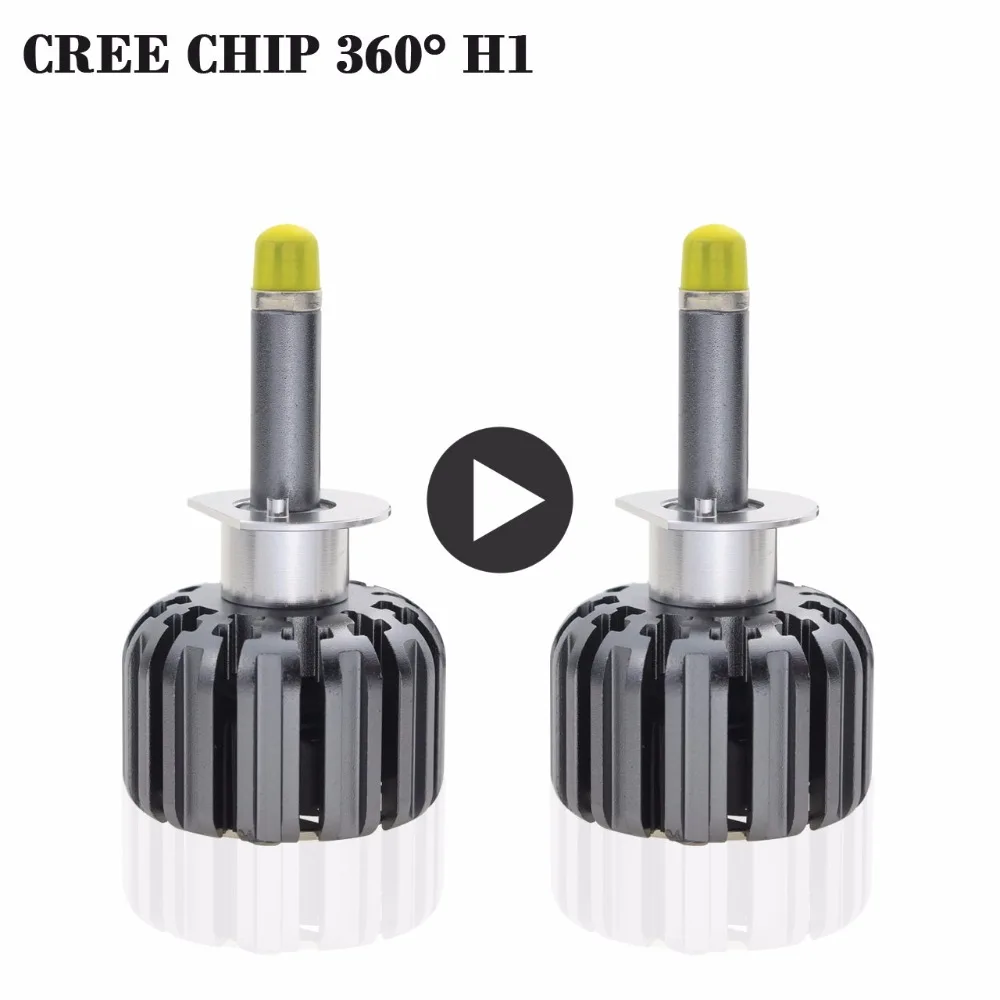 Car Headlights Bulbs Led H1 12V 25W 6000K With CSP Chip H1 Leds Lamp For Auto Kit Led H1 360 Diode Head Light Bulb Spot
Car Headlights Bulbs Led H1 12V 25W 6000K With CSP Chip H1 Leds Lamp For Auto Kit Led H1 360 Diode Head Light Bulb Spot