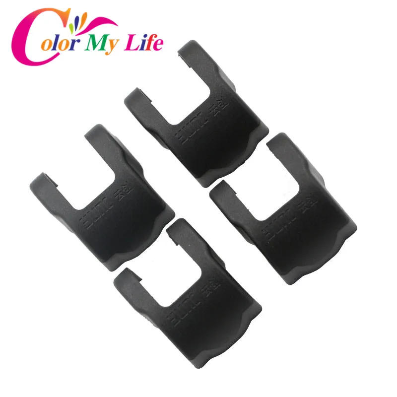 Color My Life ABS Car Door Stopper Cover Door Lock Protective Covers for Jeep Renegade 2015 2016 2017 Compass 2017 Accessories
Color My Life ABS Car Door Stopper Cover Door Lock Protective Covers for Jeep Renegade 2015 2016 2017 Compass 2017 Accessories