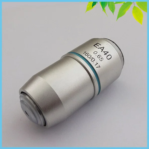 Standard Biological Microscope Objective Lens 40X Achromatic Objective Lens for Bio-microscope Used in Education Lab Hospital
Standard Biological Microscope Objective Lens 40X Achromatic Objective Lens for Bio-microscope Used in Education Lab Hospital