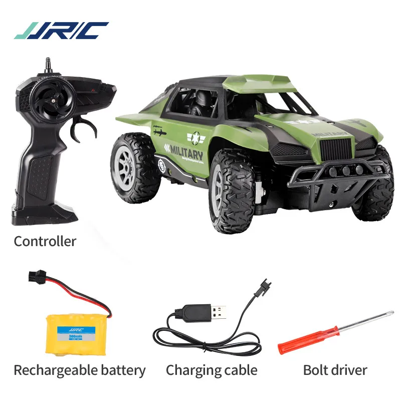 JJR/C Q67 1:20 Short-Course Remote Control Car Off Road Radio Machine Racing Truck Toys for Children 6.19
JJR/C Q67 1:20 Short-Course Remote Control Car Off Road Radio Machine Racing Truck Toys for Children 6.19