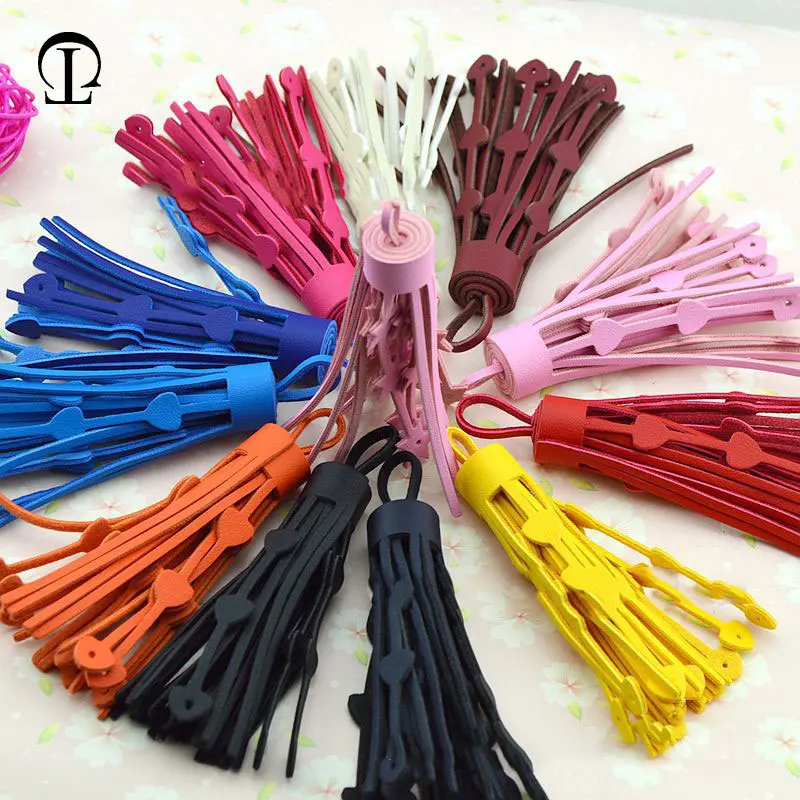 25pcs/lot suede leather tassel creative pentagram flower tassel trim decorative tassels for curtains home decoration accessorie
25pcs/lot suede leather tassel creative pentagram flower tassel trim decorative tassels for curtains home decoration accessorie