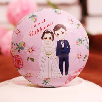 6 pcs/lot Portable Storage Box Wedding Supplies Tin Candy Box Coin Sealed Jar For Travel Tin Caddy For Gift rangement maquillage
6 pcs/lot Portable Storage Box Wedding Supplies Tin Candy Box Coin Sealed Jar For Travel Tin Caddy For Gift rangement maquillage