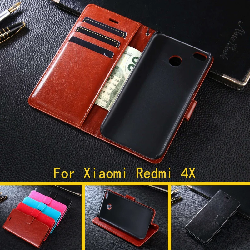 For Xiaomi Redmi 4X 4A Redmi 4 4 Pro Case Cover Fashion Flip Wallet Stand PU Case For Redmi 5 5A Card Holder Cases
For Xiaomi Redmi 4X 4A Redmi 4 4 Pro Case Cover Fashion Flip Wallet Stand PU Case For Redmi 5 5A Card Holder Cases