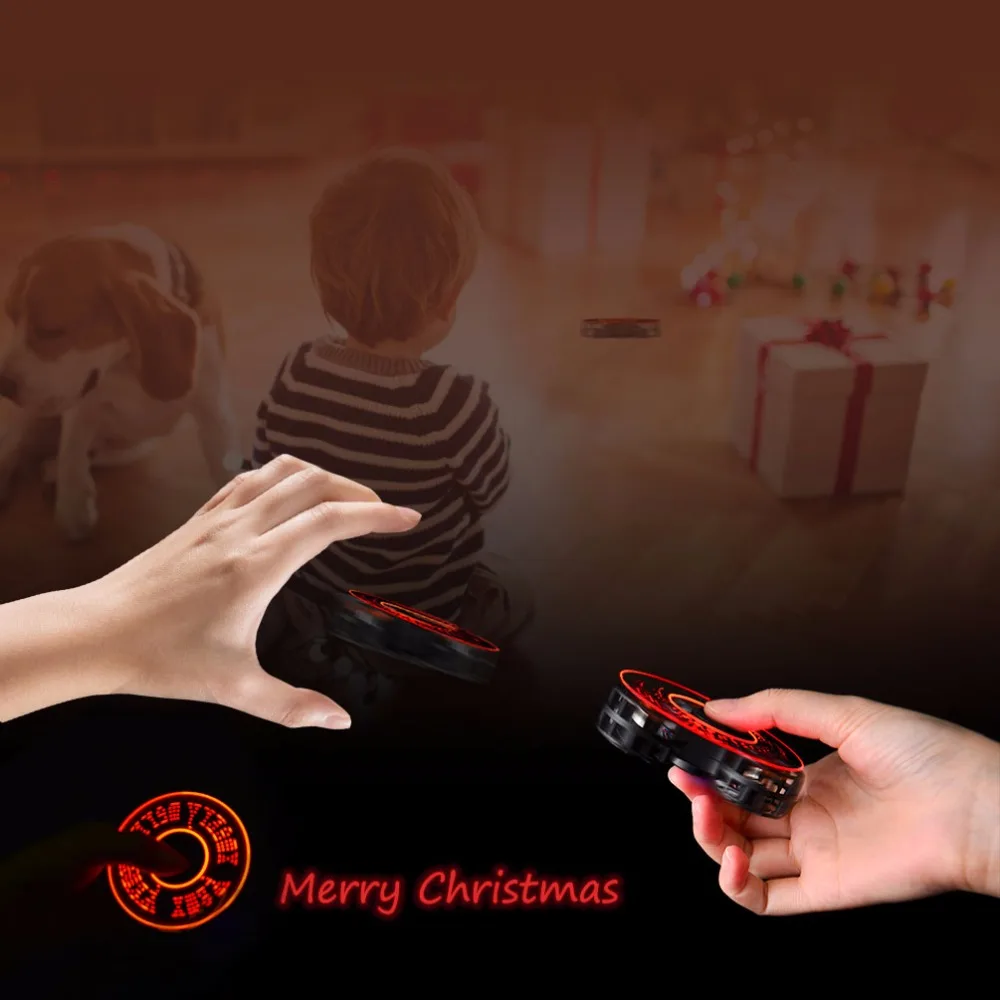 new type charging Halloween led flying fidget spinner drone cube light electronic anti stress relief toys boy Christmas gift
new type charging Halloween led flying fidget spinner drone cube light electronic anti stress relief toys boy Christmas gift