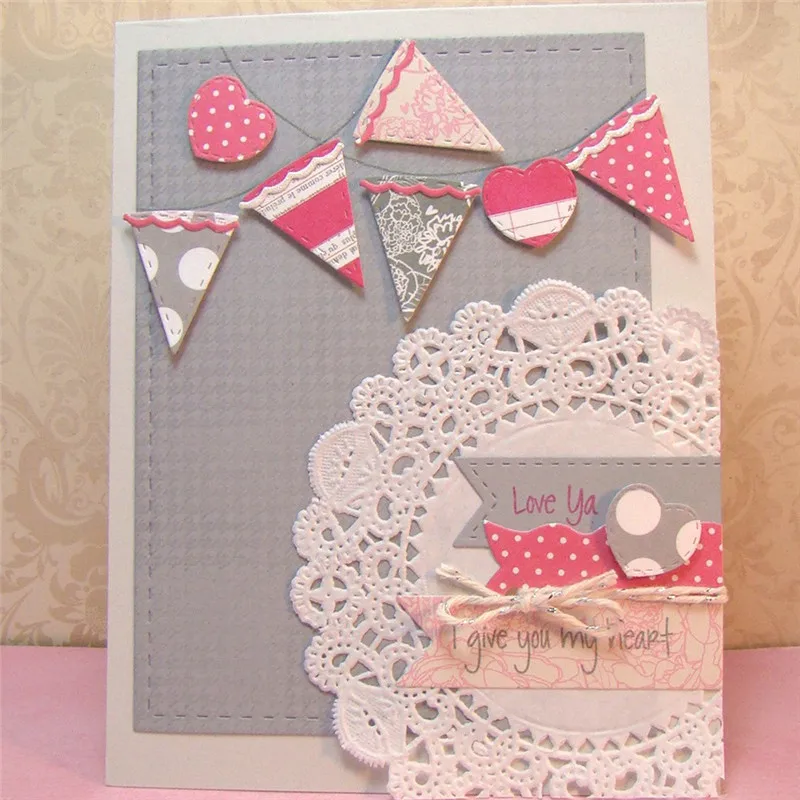 GJCrafts Metal Cutting Dies Happy Birthday Party Hat Scrapbooking Card Album Embossing Craft Cut Stencil Template DIY New
GJCrafts Metal Cutting Dies Happy Birthday Party Hat Scrapbooking Card Album Embossing Craft Cut Stencil Template DIY New
