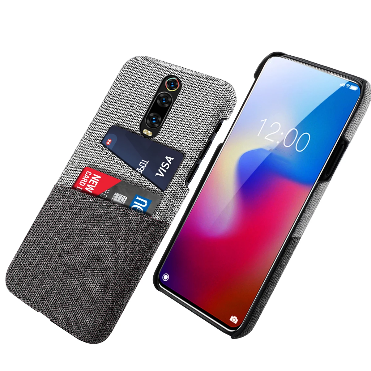 For Xiaomi Redmi K20 Case Slim Hard PC Anti-Scratch Frabic Cloth Protection Cover For Xiaomi Mi 9T Redmi K20 Case Card Holder
For Xiaomi Redmi K20 Case Slim Hard PC Anti-Scratch Frabic Cloth Protection Cover For Xiaomi Mi 9T Redmi K20 Case Card Holder