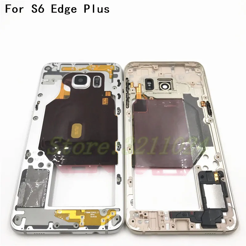 New Middle Faceplate Frame For Samsung Galaxy S6+ G928 S6 Edge Plus Single Card Mid Plate LCD Supporting Frame Bezel Housing
New Middle Faceplate Frame For Samsung Galaxy S6+ G928 S6 Edge Plus Single Card Mid Plate LCD Supporting Frame Bezel Housing