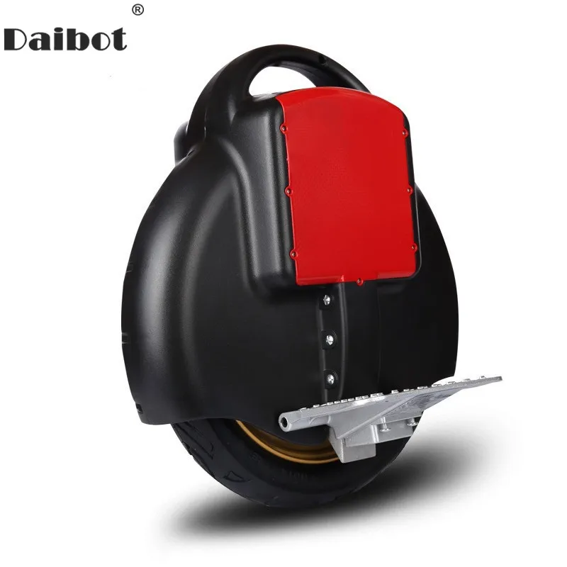 Daibot Electric Balance Unicycle 60V One Wheel Self Balancing Scooters 14Inch Black Adults Portable Electric Scooter With Handle
Daibot Electric Balance Unicycle 60V One Wheel Self Balancing Scooters 14Inch Black Adults Portable Electric Scooter With Handle