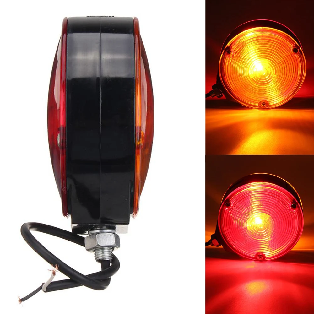 HEHEMM Car Bulb Side Marker Light Bubble Type Lamp for 12V 24V Automobiles Truck Trailer Lorry Car Accessories
HEHEMM Car Bulb Side Marker Light Bubble Type Lamp for 12V 24V Automobiles Truck Trailer Lorry Car Accessories