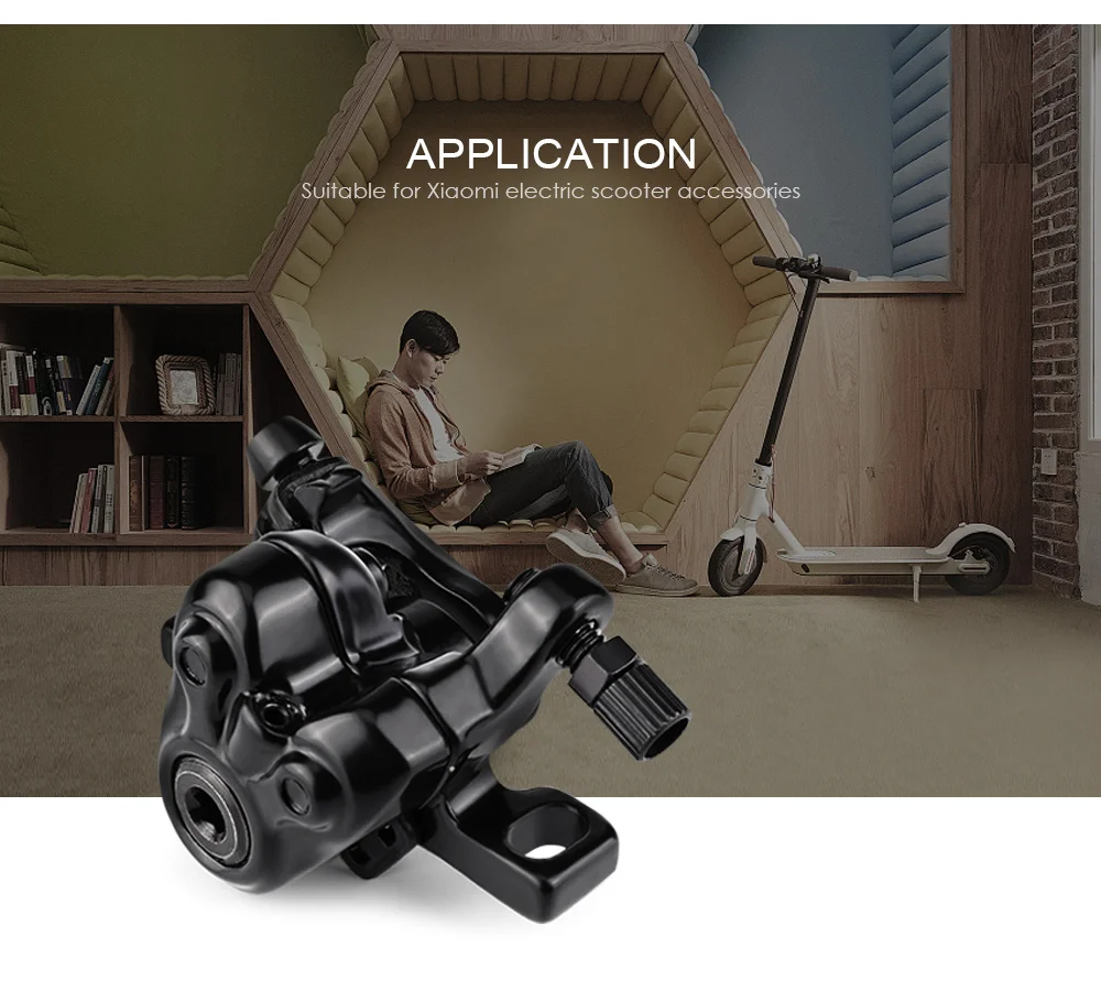 Disc Brake Device Suitable for Xiaomi Mi Electric Scooter