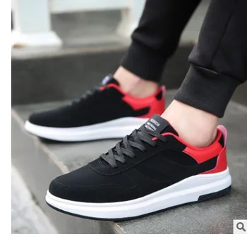 New 2019 Hot Spring Summer Canvas Shoes Men Sneakers Low top Black Shoes Men's Casual Shoes Male Brand Fashion shoes
New 2019 Hot Spring Summer Canvas Shoes Men Sneakers Low top Black Shoes Men's Casual Shoes Male Brand Fashion shoes