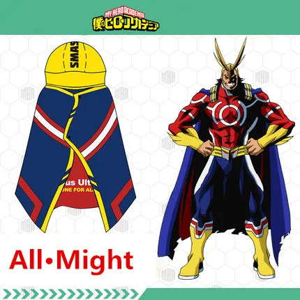 Anime Boku no Hero Academia My Hero Academia Cosplay Costumes Women Men All Might Cotton Cloak Lover Blanket Bath Towel New
Anime Boku no Hero Academia My Hero Academia Cosplay Costumes Women Men All Might Cotton Cloak Lover Blanket Bath Towel New