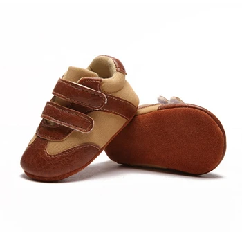 Baby Shoes 2019 Sneakers for Boy Shoes Infant Girl Crib Shoes Soft Sole Newborn Footwear Toddler PU-Leather Moccasins
Baby Shoes 2019 Sneakers for Boy Shoes Infant Girl Crib Shoes Soft Sole Newborn Footwear Toddler PU-Leather Moccasins