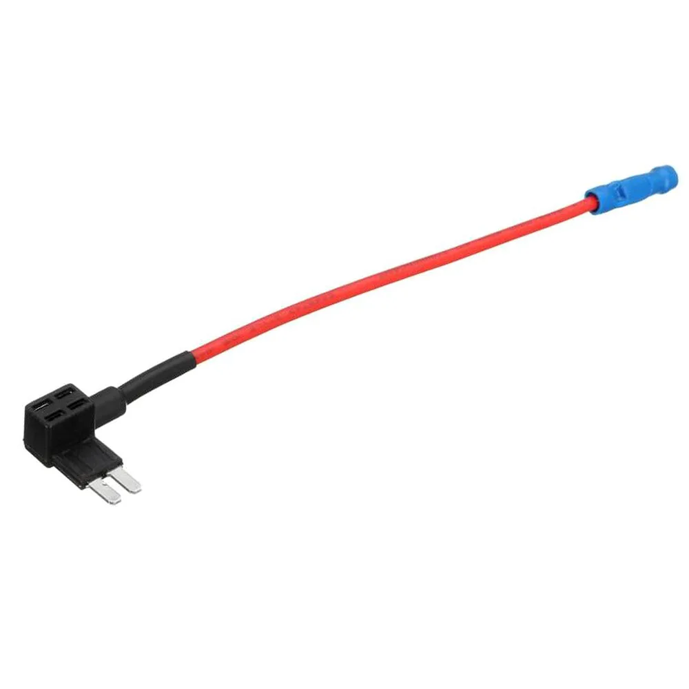 1PC Car MICRO 2 Fuse Adapter Tap Add-a-circuit Electric Appliance Car Blade Fuse Holder for Ford,10A fuse optional
1PC Car MICRO 2 Fuse Adapter Tap Add-a-circuit Electric Appliance Car Blade Fuse Holder for Ford,10A fuse optional