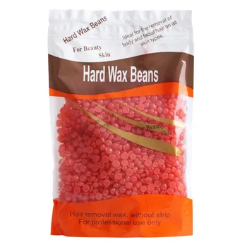 300g Red Strawberry flavor Removal Cream Color No Strip Depilatory Hot Film Hard Wax Pellet Waxing Bikini Hair Removal Bean
300g Red Strawberry flavor Removal Cream Color No Strip Depilatory Hot Film Hard Wax Pellet Waxing Bikini Hair Removal Bean