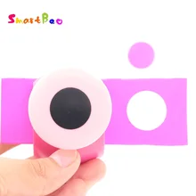 2.6cm Circle Scrapbooking Punch Paper Craft Punches DIY Handmade Hole Puncher JF-823C
2.6cm Circle Scrapbooking Punch Paper Craft Punches DIY Handmade Hole Puncher JF-823C