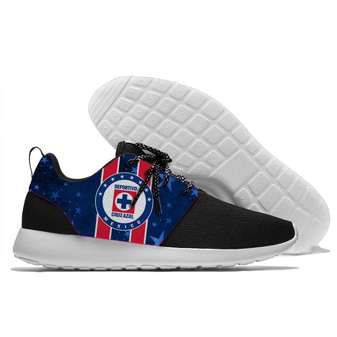 New Runing Men and Women Mexico football Team Escudo del Cruz Azul design Sport shoes Fans style
New Runing Men and Women Mexico football Team Escudo del Cruz Azul design Sport shoes Fans style