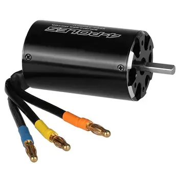 ABWE Best Sale 3660 4300KV Brushless Motor and 36-S Water Cooling Jacket Combo Set for 800-1000mm RC Boat Black
ABWE Best Sale 3660 4300KV Brushless Motor and 36-S Water Cooling Jacket Combo Set for 800-1000mm RC Boat Black