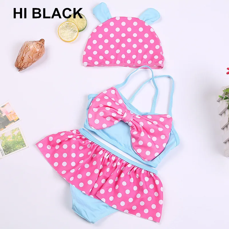 2018 New Summer Two Pieces Biquini Infantil Hot Sale Baby Swimwear Lovely Baby Kids Girls Bikini Swimsuit with Cap
2018 New Summer Two Pieces Biquini Infantil Hot Sale Baby Swimwear Lovely Baby Kids Girls Bikini Swimsuit with Cap