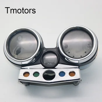 For Honda CB400 1995 1996 1997 1998 Motorcycle Speedometer Odometer Speedometer Meter Case Instrument Cover
For Honda CB400 1995 1996 1997 1998 Motorcycle Speedometer Odometer Speedometer Meter Case Instrument Cover