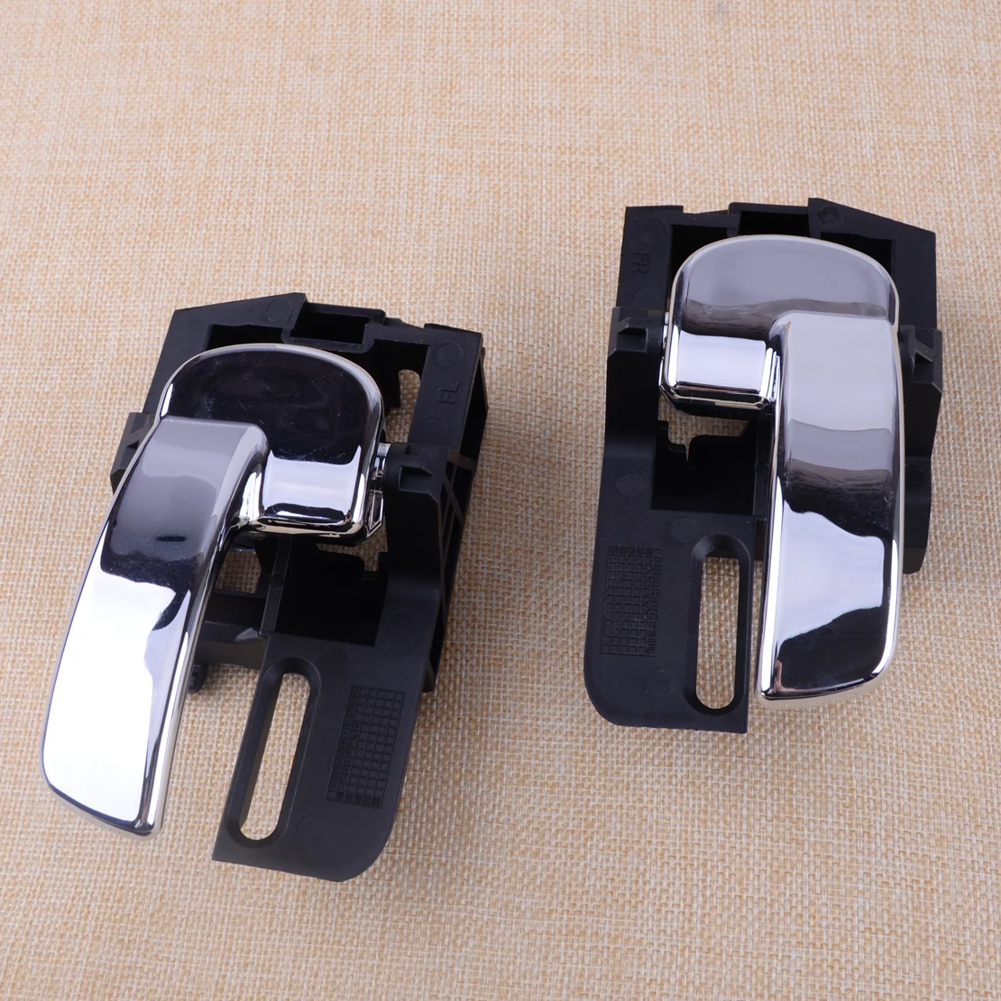 CITALL 1 Pair 80671JD00E Front Rear Left&Right Interior Inner Car Door Handle for Nissan Qashqai 2007- 2009 2010 2011 2012 2013
CITALL 1 Pair 80671JD00E Front Rear Left&Right Interior Inner Car Door Handle for Nissan Qashqai 2007- 2009 2010 2011 2012 2013