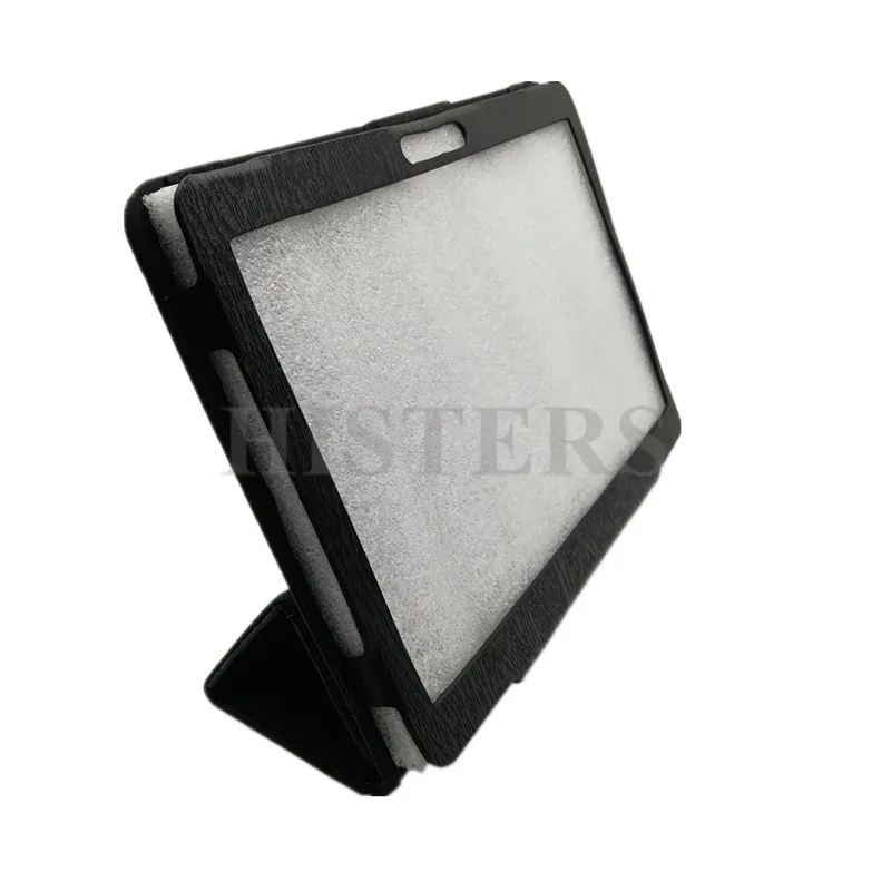 PU Leather Cover For DEXP Ursus P410 3G 10.1 inch Tablet Tri-Folded Stand Case (Can Carry Keyboard)
PU Leather Cover For DEXP Ursus P410 3G 10.1 inch Tablet Tri-Folded Stand Case (Can Carry Keyboard)