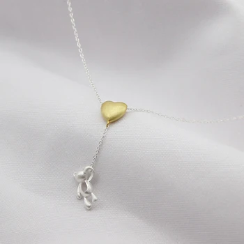 XIYANIKE New Offer 520 Series Custom Whole Body 925 Silver Color Love Hanging Tassel Chain Necklace Statement Necklace VNS8278
XIYANIKE New Offer 520 Series Custom Whole Body 925 Silver Color Love Hanging Tassel Chain Necklace Statement Necklace VNS8278