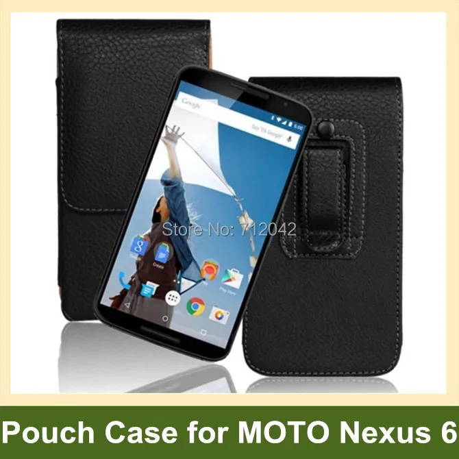 For Google Nexus 6 Case Belt Clip PU Leather Vertical Flip Pouch Case for Motorola Nexus 6 XT1103/XT1100 Free Shipping
For Google Nexus 6 Case Belt Clip PU Leather Vertical Flip Pouch Case for Motorola Nexus 6 XT1103/XT1100 Free Shipping