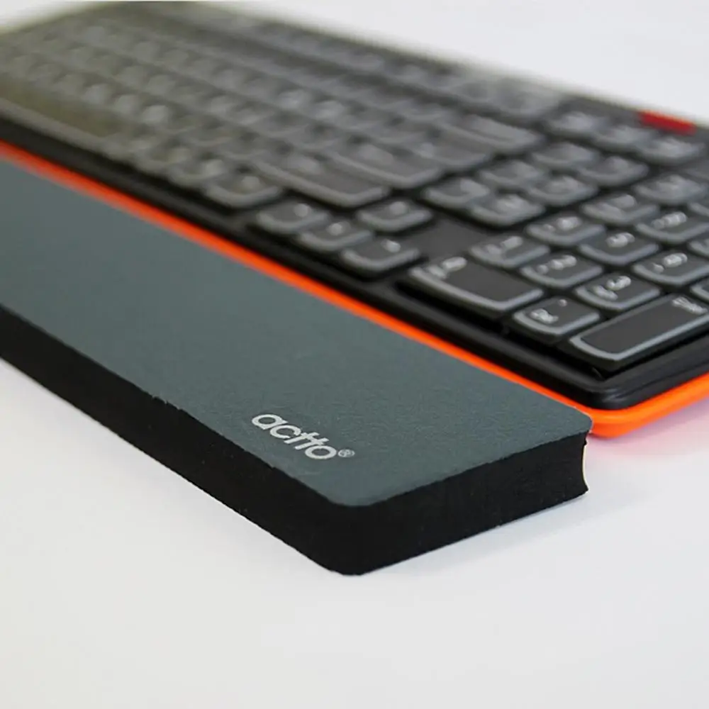 Practical Design Hand Wrist Keyboard Support Comfortable Wrist Rest Pad for Laptop PC Keyboard Raised Platform Wrist Pad
Practical Design Hand Wrist Keyboard Support Comfortable Wrist Rest Pad for Laptop PC Keyboard Raised Platform Wrist Pad