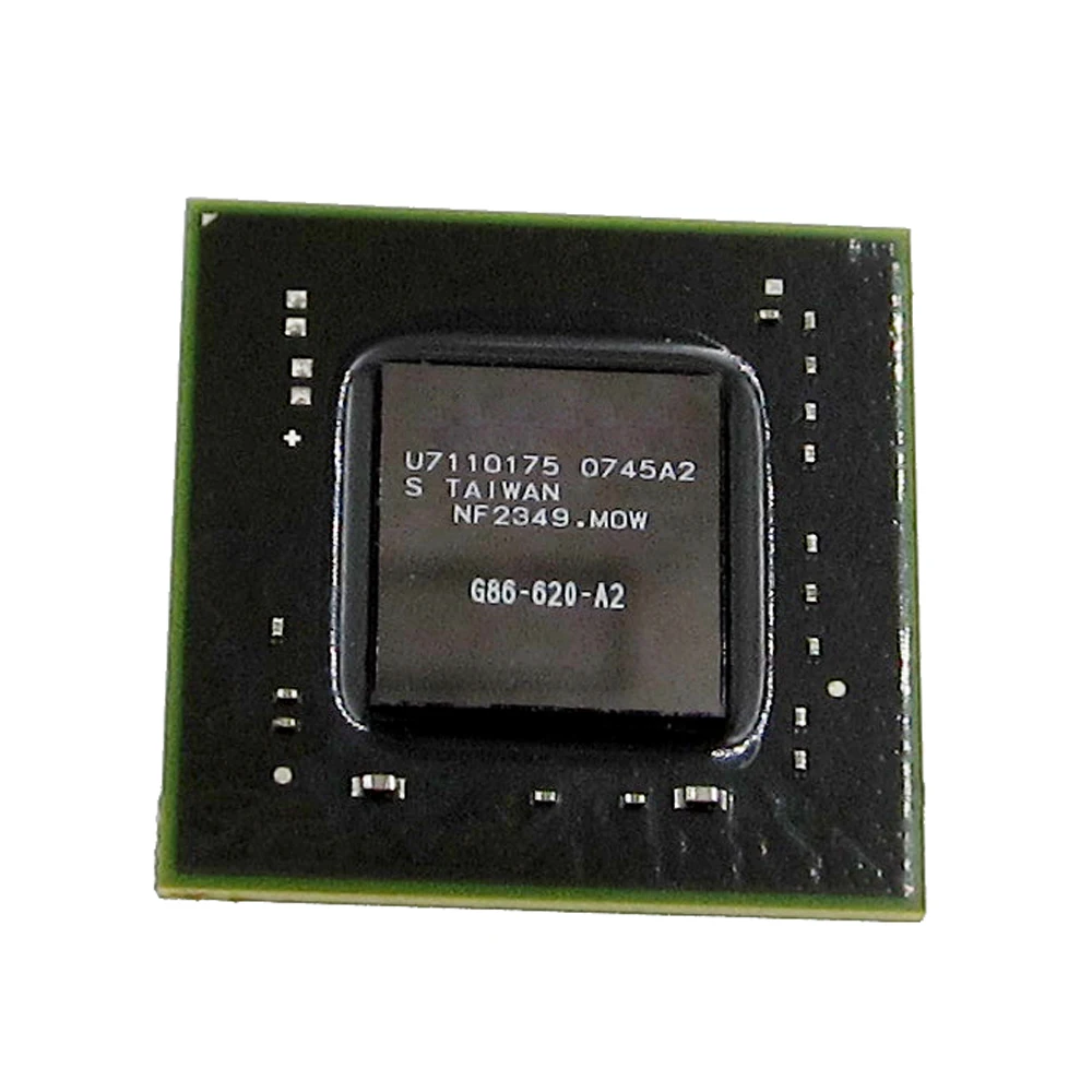 100% протестированный очень хороший товар Φ G86 620 A2 bga chip reball с шариками IC chips
100% протестированный очень хороший товар Φ G86 620 A2 bga chip reball с шариками IC chips