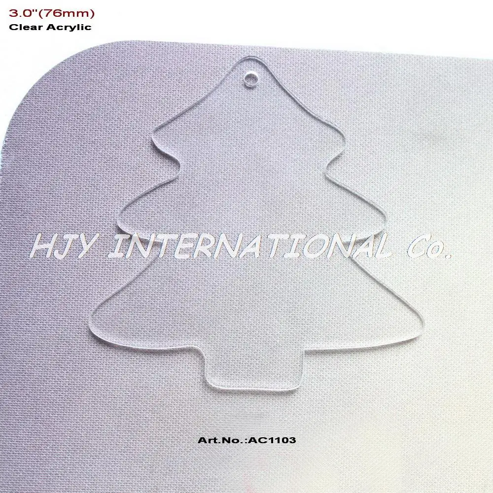 (6pcs/lot) 3" Clear Acrylic Blank Tree Key Chains Cutout Christmas Wishing Tree Tags-AC1103
(6pcs/lot) 3" Clear Acrylic Blank Tree Key Chains Cutout Christmas Wishing Tree Tags-AC1103