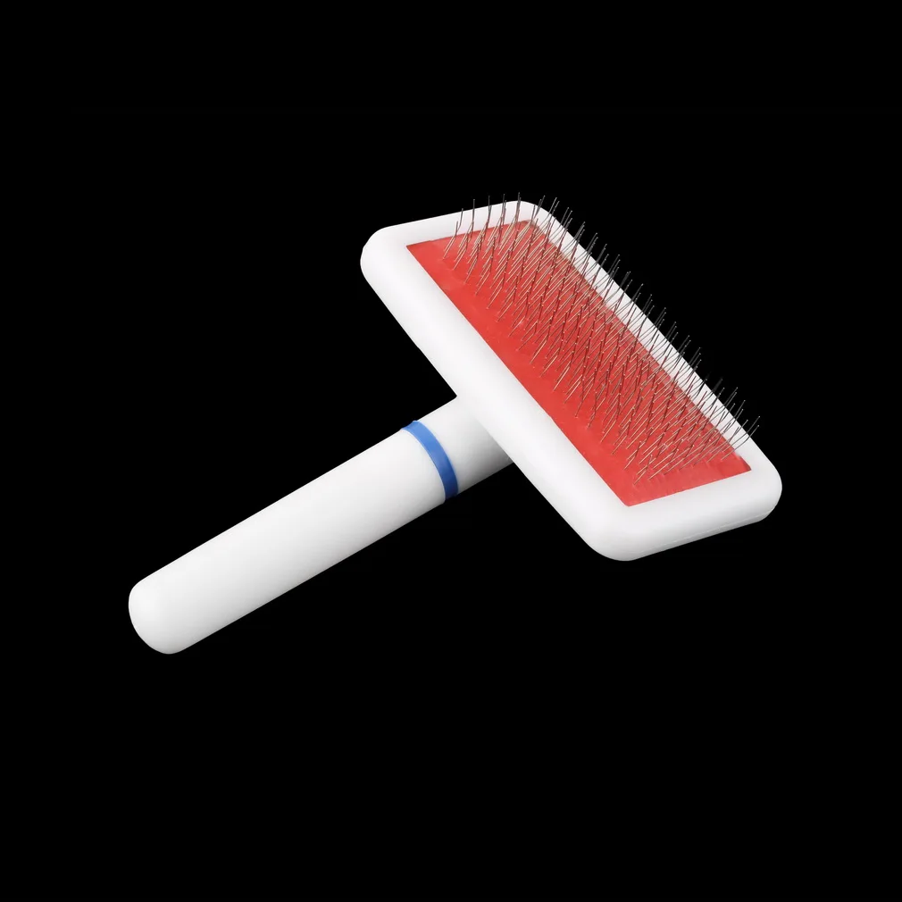 Pet Dog Cat Removal Grooming Comb Brush For Long And Short Hair Gilling Brush Slicker Tool Wholesale Sale
Pet Dog Cat Removal Grooming Comb Brush For Long And Short Hair Gilling Brush Slicker Tool Wholesale Sale