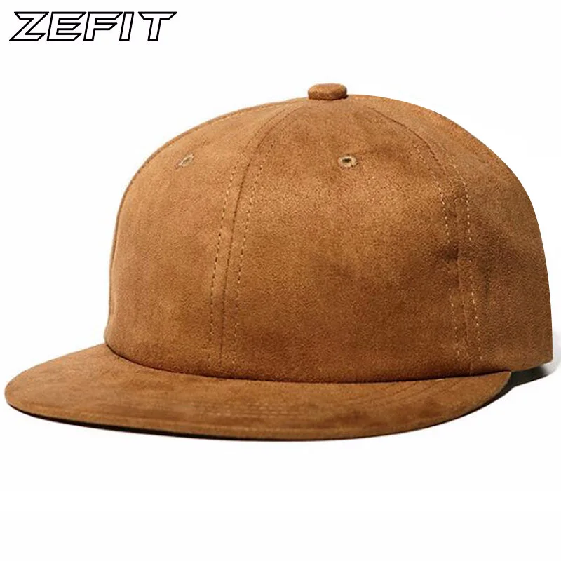 Winter Autumn Suede Fabric Baseball Cap Adjustable Sports Hat Men Women Bone Soft Unstructured snap back hats golf Straight Lead
Winter Autumn Suede Fabric Baseball Cap Adjustable Sports Hat Men Women Bone Soft Unstructured snap back hats golf Straight Lead