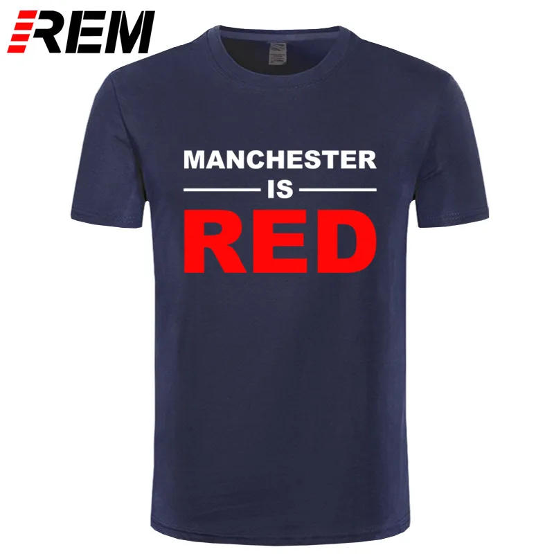 REM Summer Style United Kingdom Red Letter Printed T Shirts Men Cotton Manchester Top Tees Male T-Shirts Camisa Masculina
REM Summer Style United Kingdom Red Letter Printed T Shirts Men Cotton Manchester Top Tees Male T-Shirts Camisa Masculina