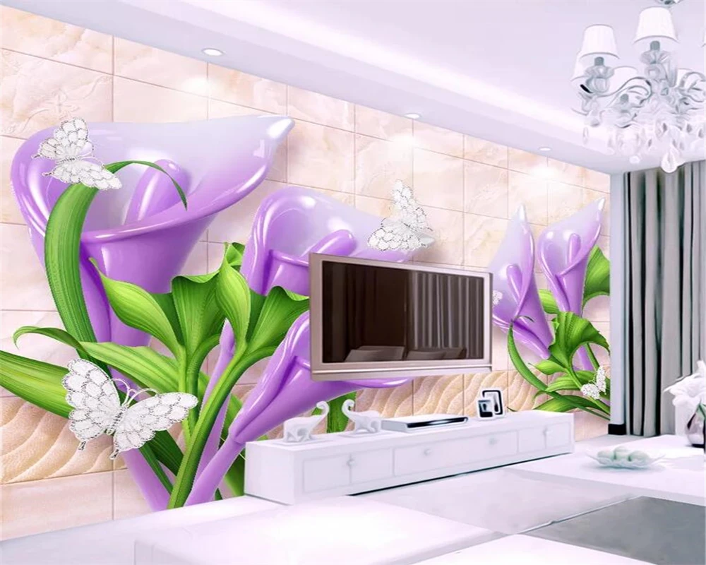 Photo wallpaper purple calla lily HD marble embossed soft bag jewelry background wall papel de parede 3d wallpaper
Photo wallpaper purple calla lily HD marble embossed soft bag jewelry background wall papel de parede 3d wallpaper