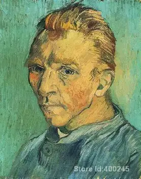 Modern art Self portrait without beard by Vincent Van Gogh reproduction paintings Hand painted High quality
Modern art Self portrait without beard by Vincent Van Gogh reproduction paintings Hand painted High quality