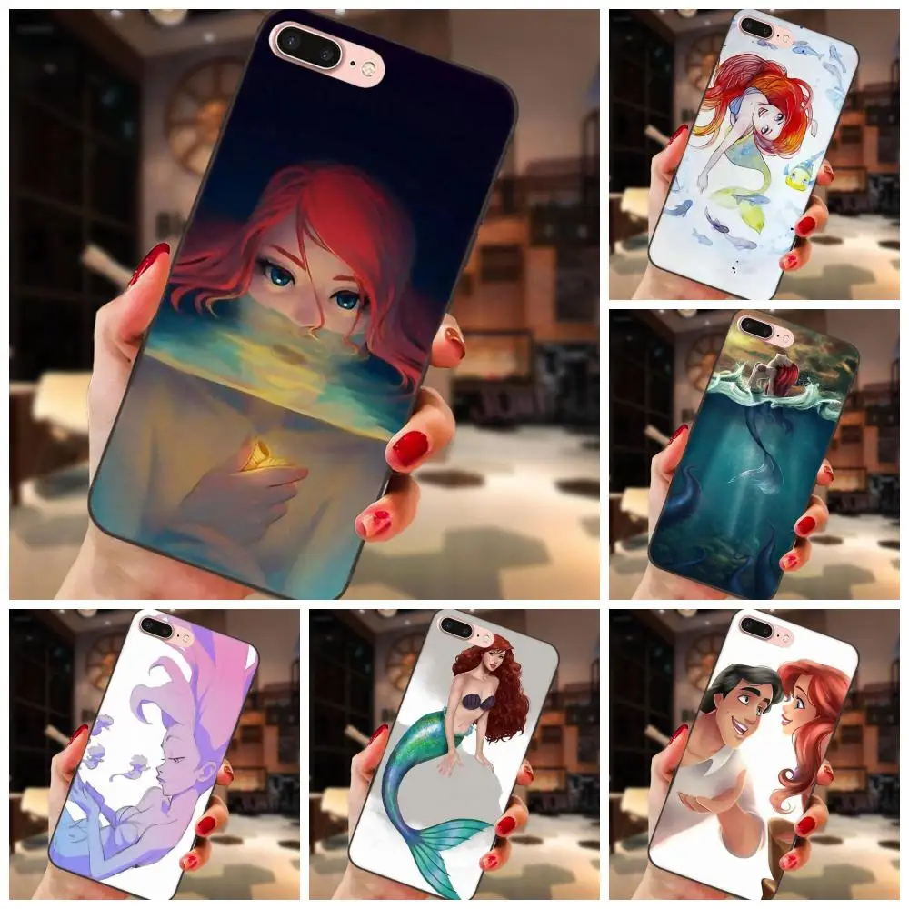Lovely Ariel Mermaid For Xiaomi Mi Mix Max Note 2 2S 3 5X 6 8 SE A1 Play F1 Soft Shell Phone Case
Lovely Ariel Mermaid For Xiaomi Mi Mix Max Note 2 2S 3 5X 6 8 SE A1 Play F1 Soft Shell Phone Case