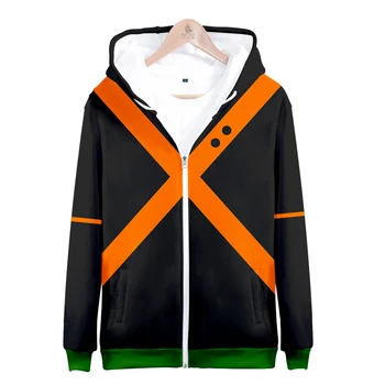 New Cool Hoodies My Hero Academia Liefde Jezelf Anime 3d Zipper Sweatshirt Vrouwen Hot Cartoon Streetwear Mouwen Nieuwe Komen
New Cool Hoodies My Hero Academia Liefde Jezelf Anime 3d Zipper Sweatshirt Vrouwen Hot Cartoon Streetwear Mouwen Nieuwe Komen