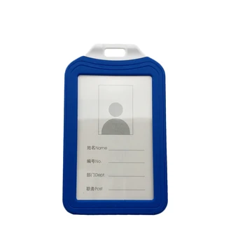 ID Card Cover Work Card Holders Employee Name Work Certificate Identity Badge Without lanyard
ID Card Cover Work Card Holders Employee Name Work Certificate Identity Badge Without lanyard