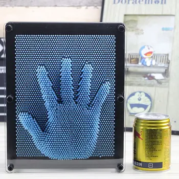3D Clone Pin Art Hand Shape Model Children Funny Toys Clone Handprint Needle Board Mold Kids Educational Toys Gift
3D Clone Pin Art Hand Shape Model Children Funny Toys Clone Handprint Needle Board Mold Kids Educational Toys Gift