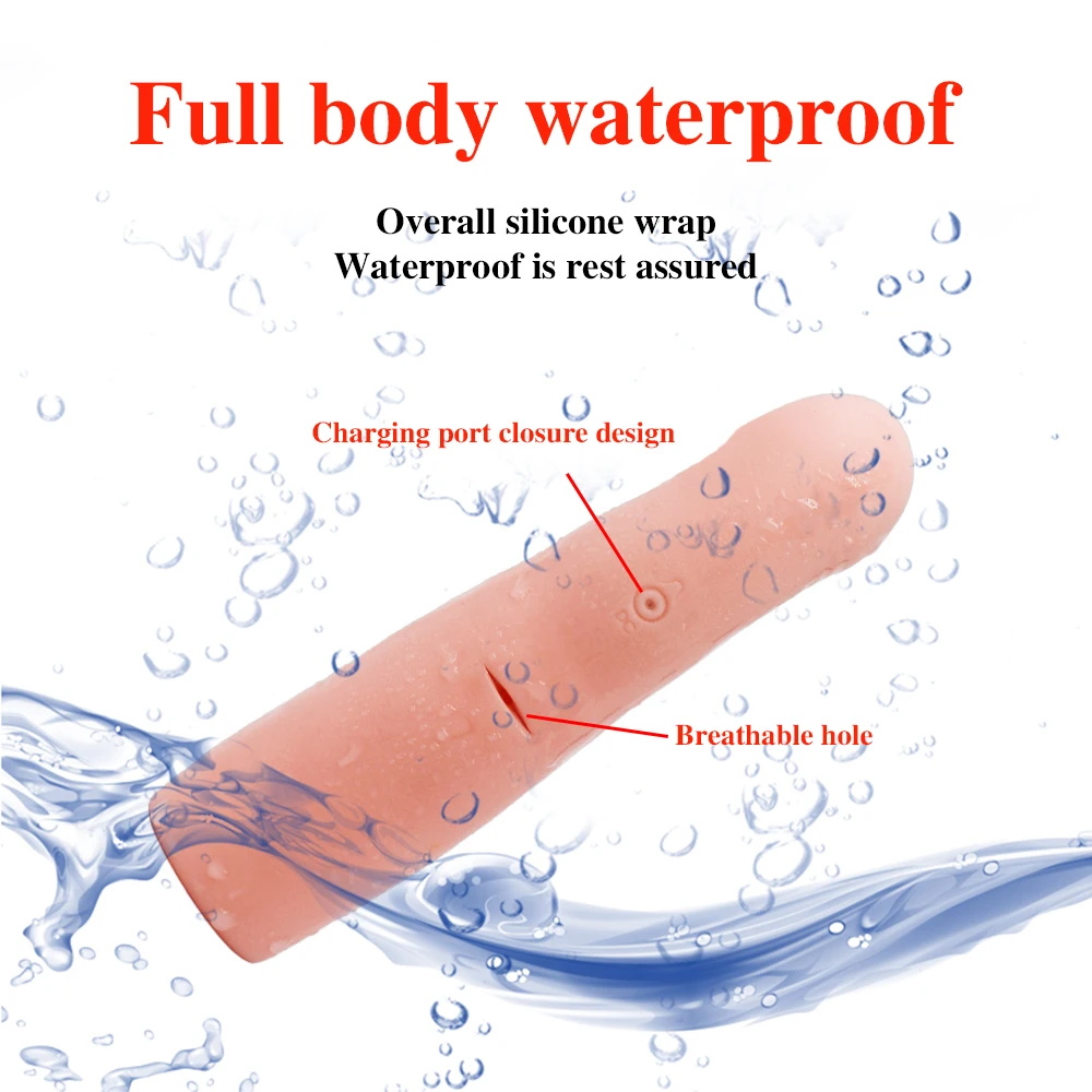 Clitoris Stimulate Vibrator For Men Penis Thicken Extended Ejaculation Dick Condom Penis Sleeve Remote Vibrator Sex Toys For Men (18)