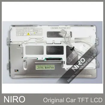 Niro DHL/EMS Shipping New Original Car Navigation 7.0" LCD Display Screen TFD70W24 LCD Panel For Car Auto Spare Parts
Niro DHL/EMS Shipping New Original Car Navigation 7.0" LCD Display Screen TFD70W24 LCD Panel For Car Auto Spare Parts