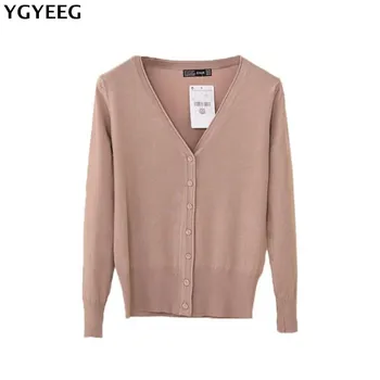 YGYEEG 2020 New High Quality Autumn Winter Sweater Women Cardigan Sweater Loose Single-breasted Women's Cashmere Sweater Coat
YGYEEG 2020 New High Quality Autumn Winter Sweater Women Cardigan Sweater Loose Single-breasted Women's Cashmere Sweater Coat