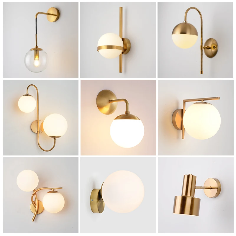 Modern Wall Lamp Foyer Bedroom Bedside Corridor Molecule LOFT Wall Sconce Bean Glass Ball Wall Light LED Round Ball Wall Lamp
Modern Wall Lamp Foyer Bedroom Bedside Corridor Molecule LOFT Wall Sconce Bean Glass Ball Wall Light LED Round Ball Wall Lamp