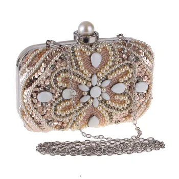 Evening Bags Glitter Diamond Beaded Gem Stone Women's Purse Wedding Party Wallet for Women Shoulder Bags Purse Bolsa De Festa
Evening Bags Glitter Diamond Beaded Gem Stone Women's Purse Wedding Party Wallet for Women Shoulder Bags Purse Bolsa De Festa