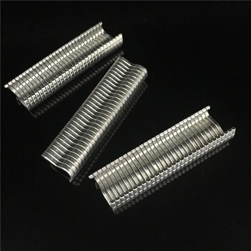 4 * 600PCS M nails Tied to the cage clamp Chicken Rabbit Birdcage Installation pliers Cages installation tools Free shipping
4 * 600PCS M nails Tied to the cage clamp Chicken Rabbit Birdcage Installation pliers Cages installation tools Free shipping