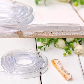 1m Soft Table Corner Edge Strip Protectors Cushion Guards Baby Kids Child Safety
1m Soft Table Corner Edge Strip Protectors Cushion Guards Baby Kids Child Safety